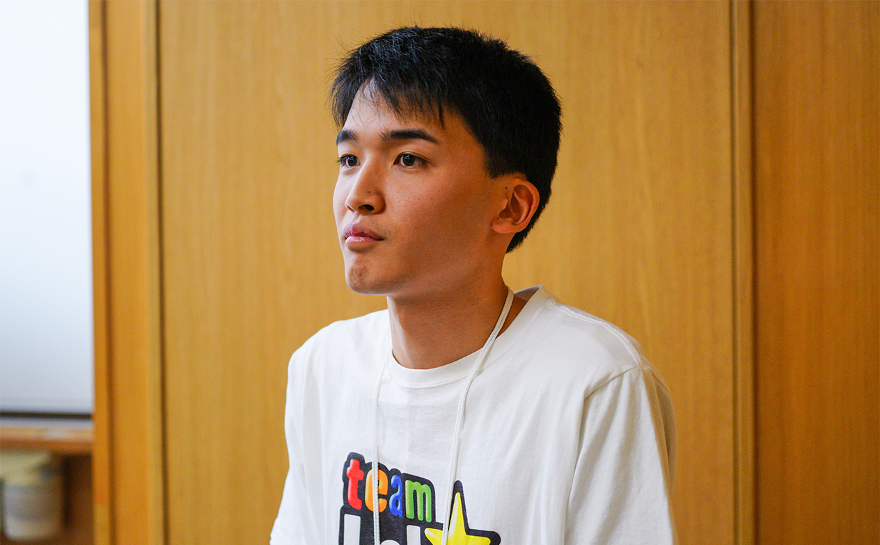 写真:スピーカーの田村さん