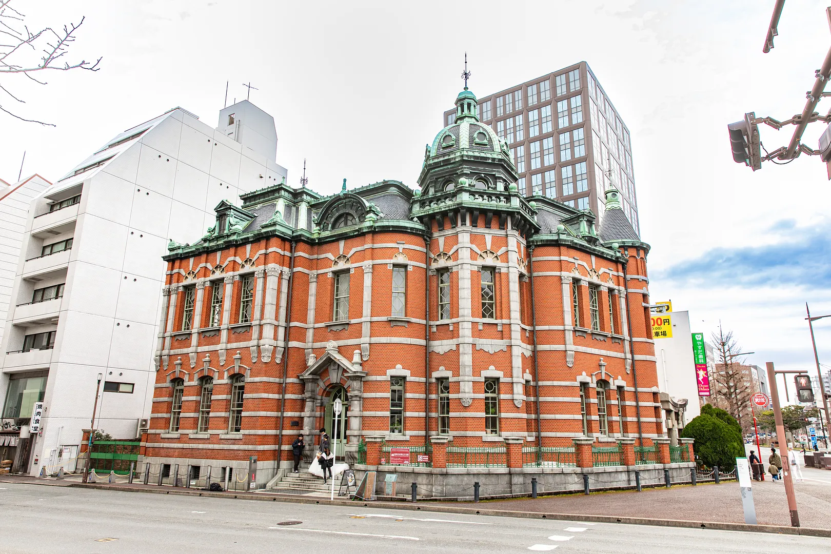 福岡市赤煉瓦文化館