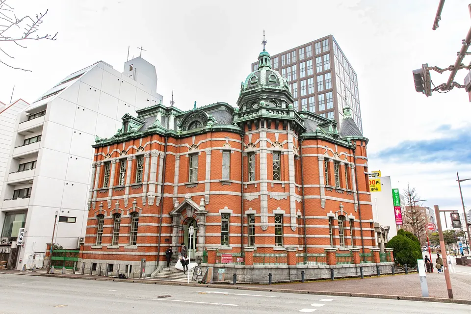 福岡市赤煉瓦文化館