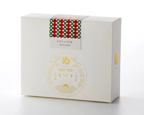 プレミアムめんべい