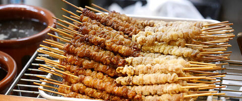 博多とりかわ大臣のとりかわ